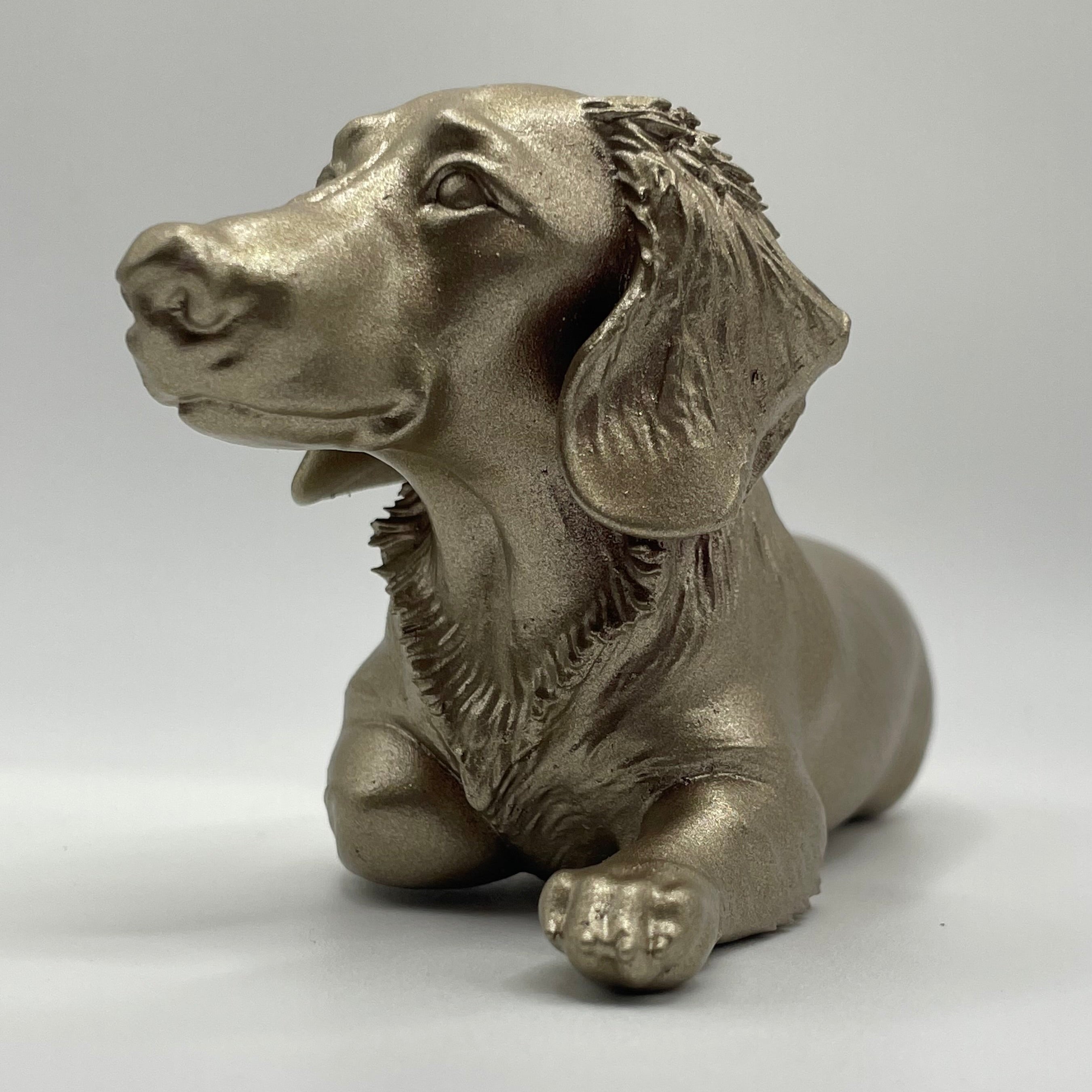 Bespoke Pet Sculpture - Painted Edition